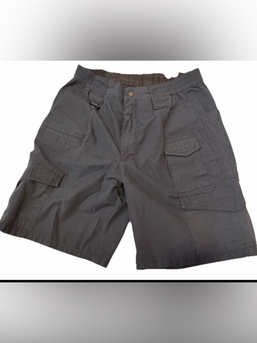 NWOT Propper Tactical Kinetic Shorts F52734 Lightweight‎ Size 32 LAPD Navy